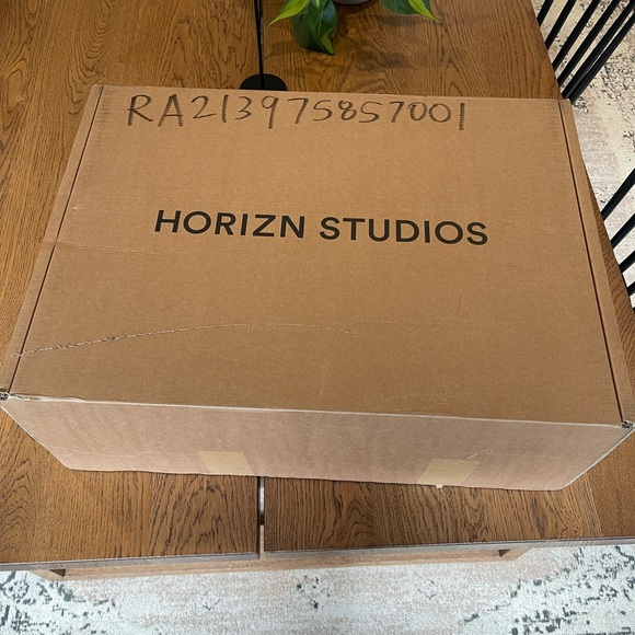 Horizn Studios Sofo Weekender Bay Olive Green NEW IN BOX (NIB) - Picture 7 of 10